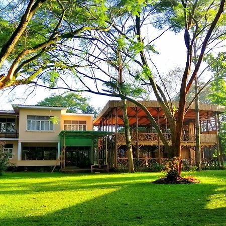 Jinja Backpackersホステル エクステリア 写真