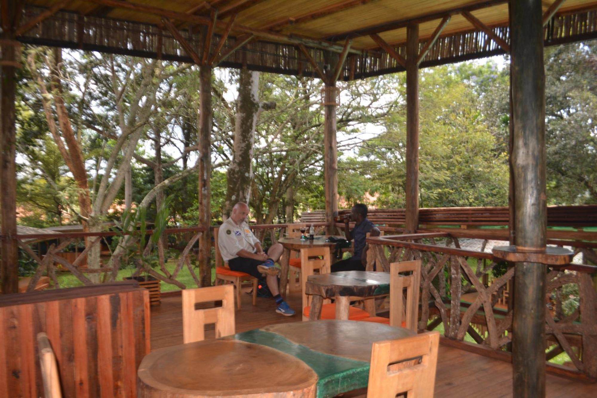 Jinja Backpackersホステル エクステリア 写真