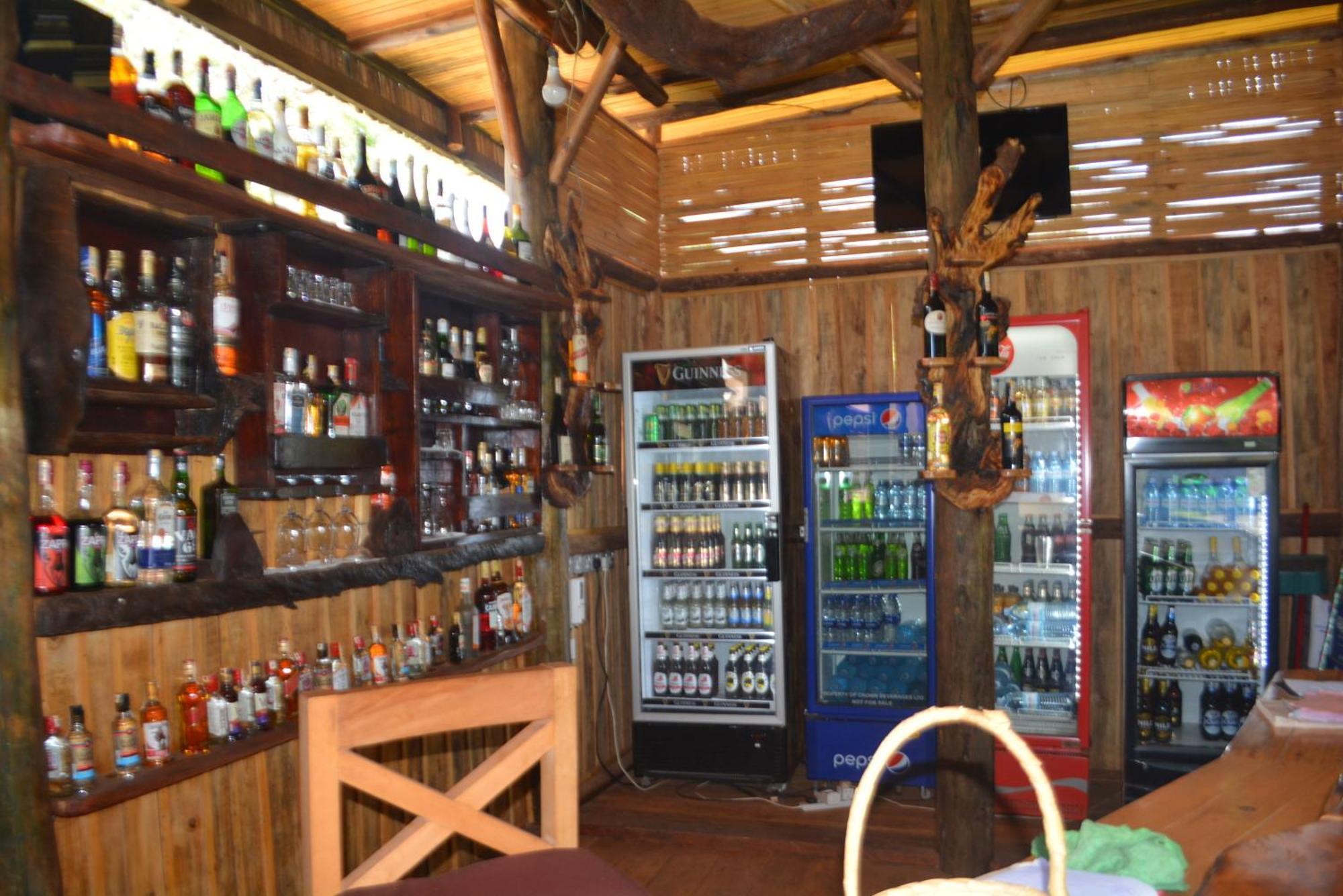 Jinja Backpackersホステル エクステリア 写真